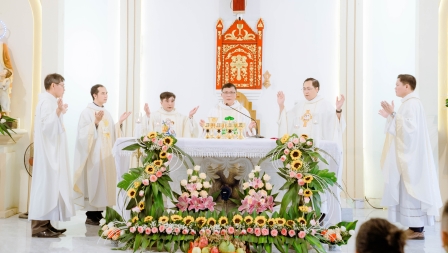 Giáo Họ Viễn Sơn: 20 Năm Hành Trình Đức Tin Và Khởi Đầu Mới