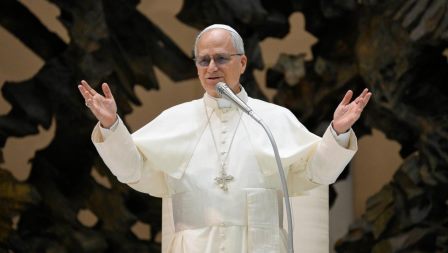 Đức Thánh Cha mời gọi ăn chay cầu nguyện cho hòa bình vào ngày 22/8