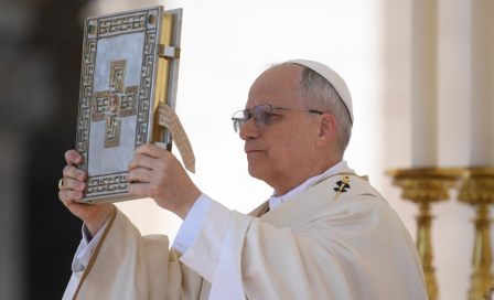 Các Thánh lễ do Đức Thánh Cha Lêô XIV sẽ chủ sự trong tháng 10