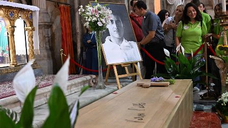 Bài ca Đức ái: nguồn cảm hứng sống bác ái của Chân phước Pier Giorgio Frassati