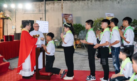 Ngày Hồng Phúc Giáo Xứ Phù Lỗ