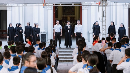 Gieo Hạt Giống Ơn Gọi Giữa Lòng Giáo Xứ Hạ Hiệp