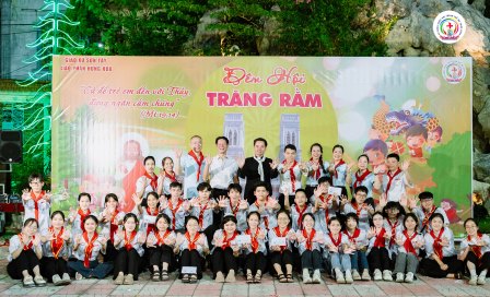 Hội Chợ Trung Thu 2025 – “Trung Thu Trong Chúa”: Niềm Vui Gắn Kết Và Truyền Giáo Qua Ánh Trăng