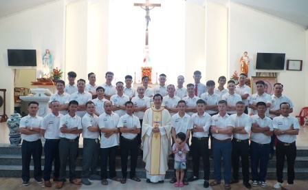 Thánh Lễ Khánh Nhật Truyền Giáo 2025 và Mừng Quan Thầy Thầy Hội Trống Chuẩn Xứ Minh Xuân