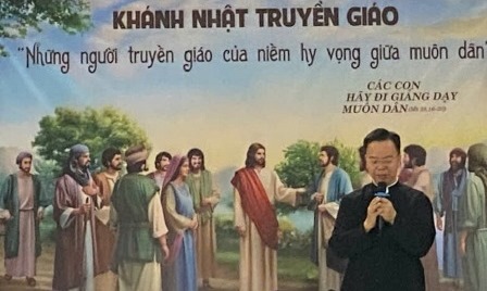 Giáo xứ Nghĩa Lộ tổ chức Khánh Nhật Truyền Giáo 2025