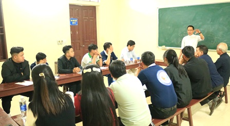 Ban Truyền Thông Giáo Hạt Tây Nam Phú Thọ Tổng Kết Năm Mục Vụ 2025 Và Định Hướng Sứ Vụ Năm 2026