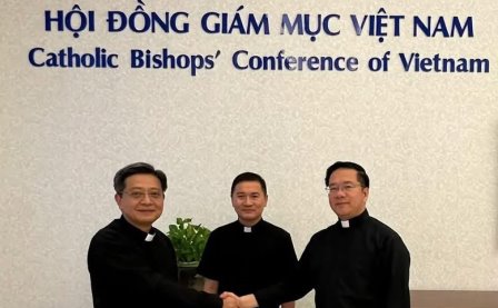 Hội Đồng Giám Mục Việt Nam Bổ Nhiệm Nhân Sự (24/11/2025)