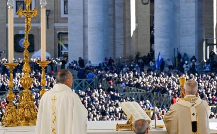 Thánh lễ Năm Thánh (23/11): Ca đoàn là hình ảnh của Hội Thánh