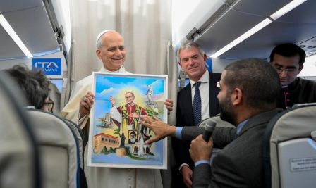 Đức Thánh Cha: Tôi đã nghĩ đến việc nghỉ hưu, nhưng rồi tôi đã phó thác cho Chúa