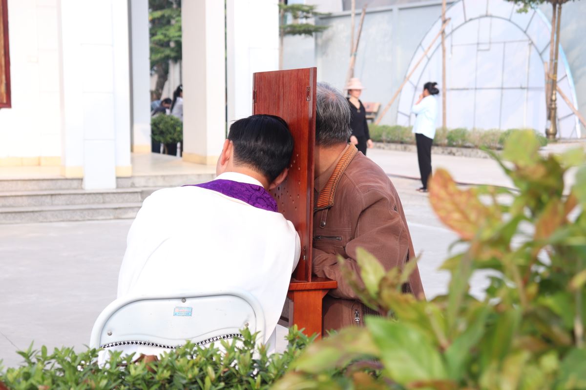 Giao hòa với Chúa