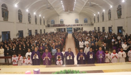 Giáo Hạt Tây Nam Phú Thọ: Tổng Kết Mục Vụ Giáo Lý Đức Tin Năm 2025