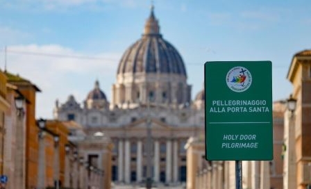 6 ngàn người từ 90 quốc gia tham dự Ngày Năm Thánh các tù nhân