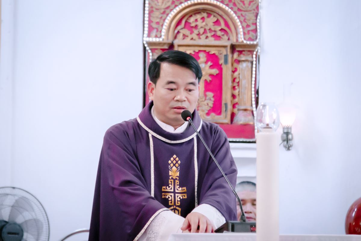 Cha Giuse Đặng Đức Súy 