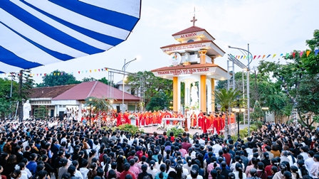 Hội Nghị Tổng Kết Mục Vụ Giáo Lý & Mừng Lễ Thánh Phêrô Vũ Văn Truật – Quan Thầy Giáo Lý Viên Giáo Phận Hưng Hóa