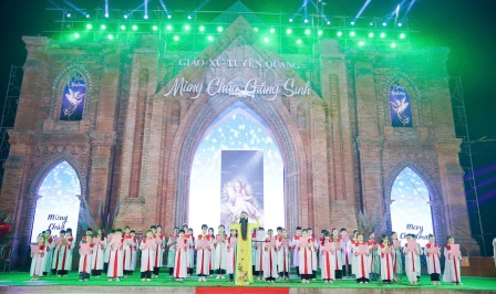 Giáo Xứ Tuyên Quang: Mừng Đại Lễ Chúa Giáng Sinh 2025