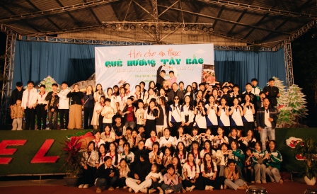 Cộng Đoàn Don Bosco Hương Tran Tổ chức hội chợ quê hương mừng lễ Mẹ Thiên Chúa và Năm mới 2026