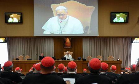 Công nghị Hồng y đầu tiên dưới triều Đức Thánh Cha Lêô XIV