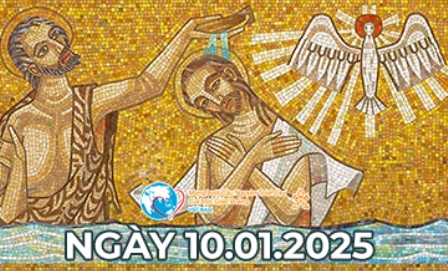 Tông Đồ Cầu Nguyện ngày 10/01/2026