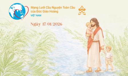 Tông Đồ Cầu Nguyện ngày 17/01/2026
