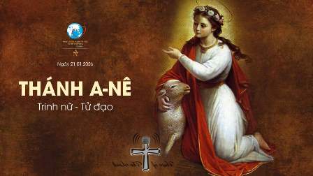 Tông Đồ Cầu Nguyện ngày 21/01/2026