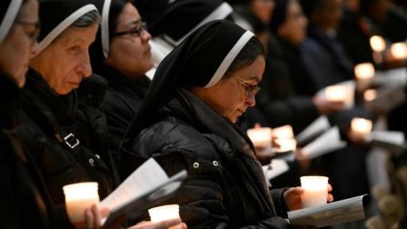 Thư Bộ Tu sĩ gửi các tu sĩ nhân Ngày Thế giới Đời sống Thánh hiến năm 2026