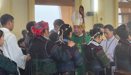 Hầu Thào – Nơi Đất Trời Gặp Gỡ, Nơi Thiên Chúa Chạm Đến Con Người