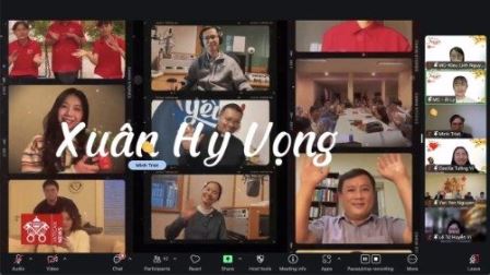 Buổi Họp Xuân Bính Ngọ 2026