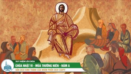 Chúa Nhật Tuần VI - Mùa Thường Niên (Mt 5, 17-37)