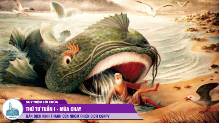 Thứ Tư Tuần I - Mùa Chay (Lc 11, 29-32)