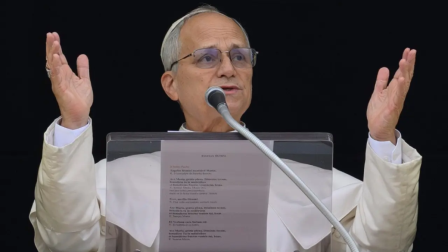 Tài Liệu Mục Vụ Giúp Sống Mùa Chay 2026 Của Bộ Phát Triển Con Người Toàn Diện - Tuần 1