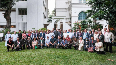 Học Một Sàng Khôn - Hội Nghị Dành Cho Những Người Phụ Trách Huấn Giáo Thuộc Các Hội Đồng Giám Mục Tại Á Châu Năm 2026