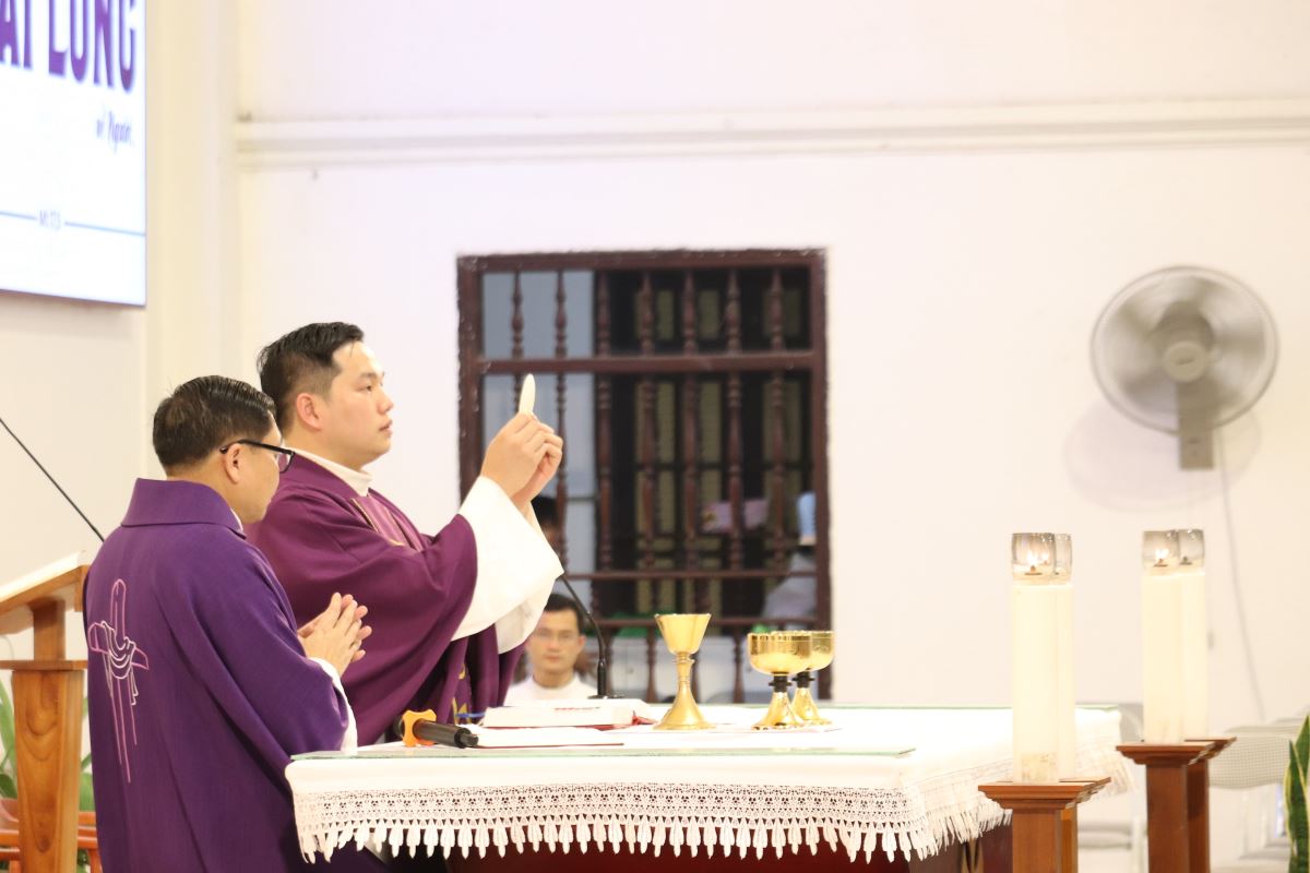 Phụng vụ Thánh Thể