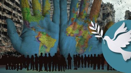 Đức Thánh Cha Lêô XIV và Những thông điệp Hoà bình giữa cơn bão xung đột toàn cầu