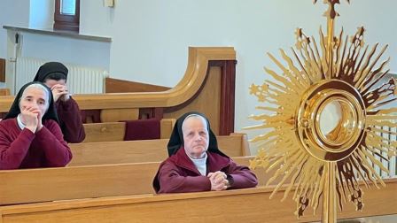 Các nữ tu trên toàn thế giới kêu gọi cầu nguyện cho hòa bình vào ngày 6/3/2026