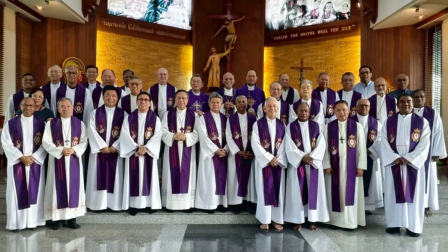 Hội Nghị Ủy Ban Trung Ương FABC Với Các Văn Phòng Năm 2026 - Ngày I