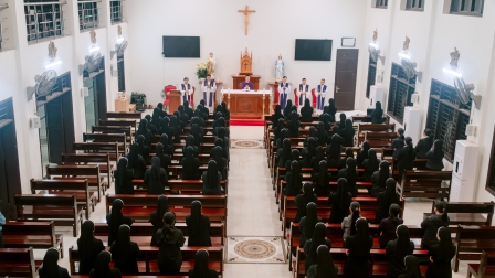 Khai mạc Khóa Huấn luyện Loan báo Tin Mừng năm 2026 tại Trung tâm Mục vụ Hà Thạch