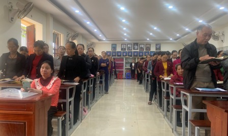 Huynh đoàn Đa Minh Bãi Dòng: Khoá Thường huấn năm 2026