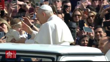 Tiếp kiến chung 25/03/2026 - ĐTC Lêô XIV: Phẩm trật trong Giáo hội được Đức Kitô thiết lập để giúp Dân Chúa đạt đến ơn cứu độ