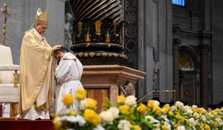 Sứ điệp của Đức Thánh Cha Lêô XIV nhân Ngày Thế giới Cầu nguyện cho Ơn gọi