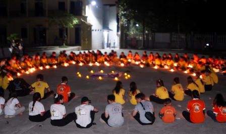 Gặp Mặt Giới Trẻ Liên Xứ Cụm Sơn Tây Đông – Quý I/2026