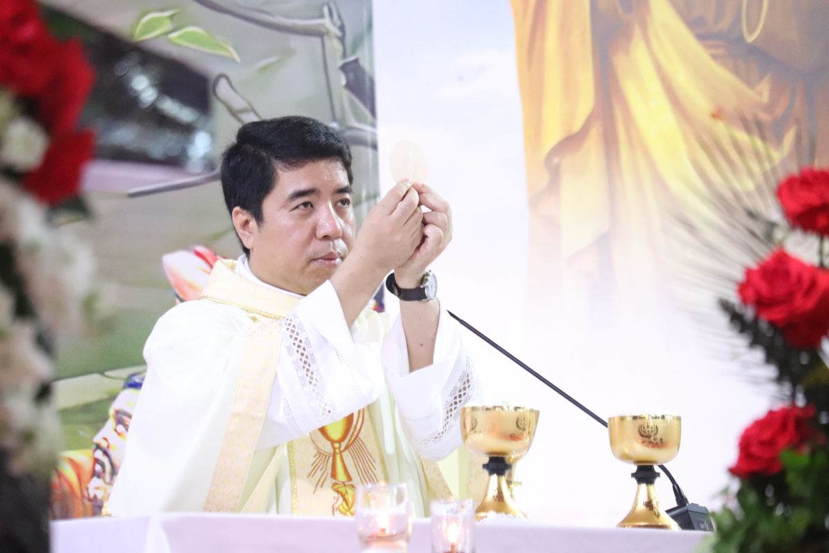 Phụng vụ Thánh Thể