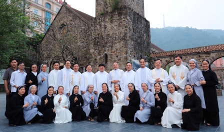 Gặp Mặt Tu Sĩ Giáo Hạt Hà – Tuyên – Hùng Năm 2026