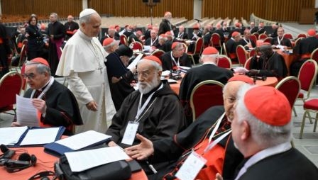 Đức Thánh Cha triệu tập Công nghị Hồng y Ngoại thường lần II, từ 26-27/6/2026