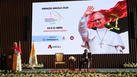 Highlights] Ngày 18/04/2026, từ Camerun đến Angola