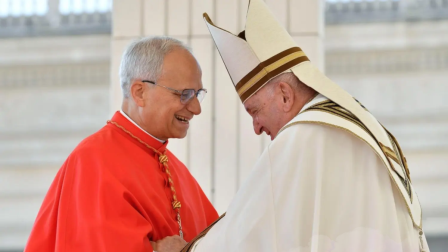 Đức Giáo Hoàng Lêô XIV Chia Sẻ: “Đức Giáo Hoàng Phanxicô Là Một Vị Mục Tử Tận Tụy, Đã Chạm Đến Biết Bao Tâm Hồn”