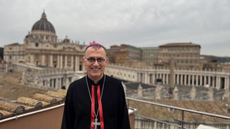 Đức Giáo Hoàng Phê Chuẩn Sự Hiệp Thông Giáo Hội Cho Thượng Phụ Canđê