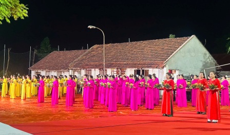 Liên xứ Thanh Lâm – Thượng Lộc khai mạc Tháng Hoa: Dấu ấn hiệp nhất và hồi sinh đời sống đức tin