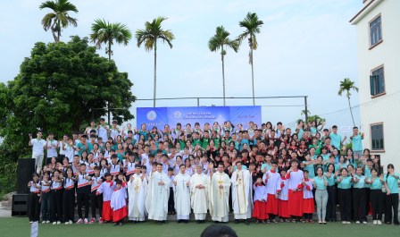 Gặp Mặt Giới Trẻ Cụm Sơn Tây Thượng – Quý I/2026