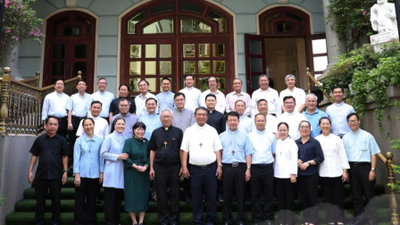 Kỳ Họp Thường Niên Của Ủy Ban Kinh Thánh, Trực Thuộc Hội Đồng Giám Mục Việt Nam, Ngày 22/5/2026