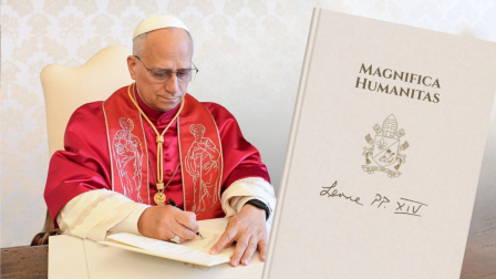 Thông Điệp Magnifica Humanitas Của Đức Giáo Hoàng Lêô XIV: Trí Tuệ Nhân Tạo Phải Phục Vụ Nhân Loại, Chứ Không Tập Trung Quyền Lực